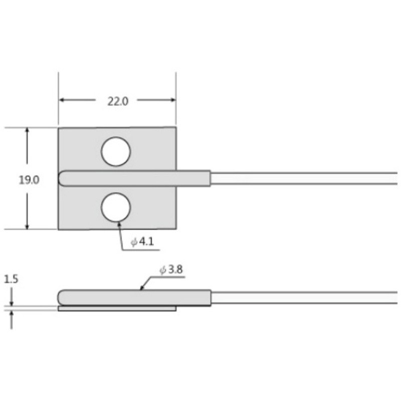 GP-02PS 温度センサ A-Gas Japan 温度範囲-40～250℃   GP-02PS 8,062円