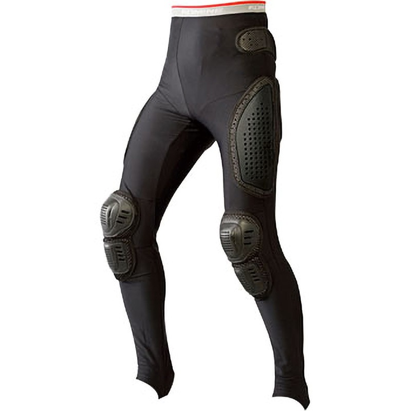 04-612 SK-612 プロテクトメッシュアンダーパンツロング コミネ サイズS