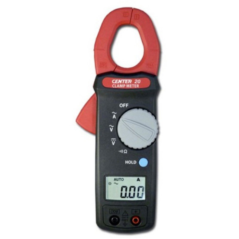 CENTER-20 クランプメータ A-Gas Japan クランプ径25.4mm  CENTER-20