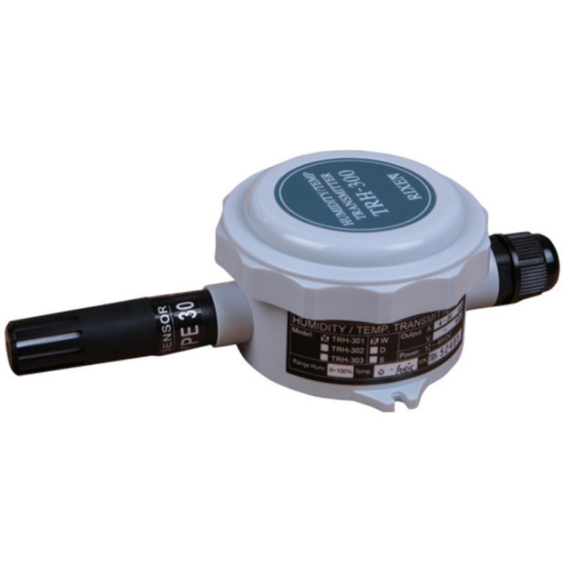 TRH-302 温湿度変換器 1個 A-Gas Japan 【通販モノタロウ】