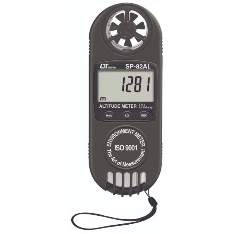 SP-82AL ミニマルチ環境測定器 1台 A-Gas Japan 【通販モノタロウ】