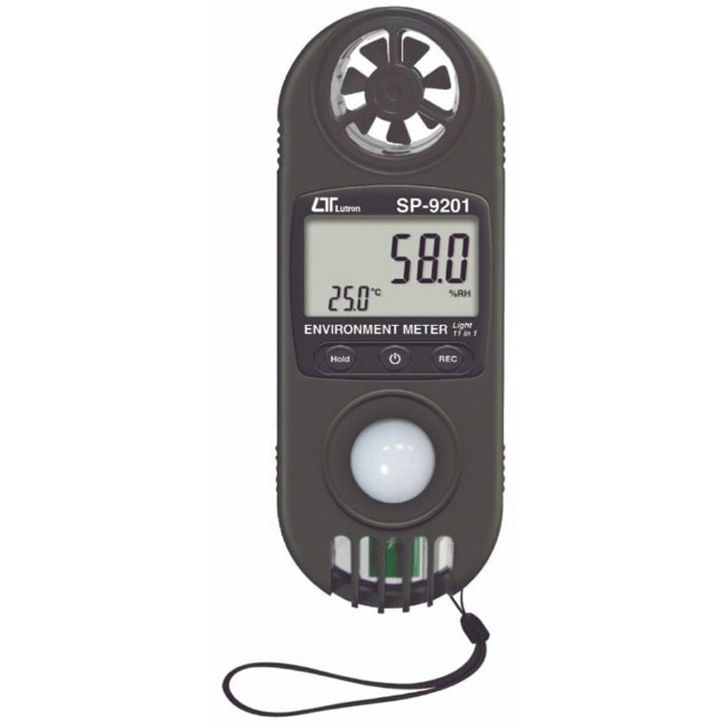 SP-9201 ミニマルチ環境測定器 1台 A-Gas Japan 【通販モノタロウ】