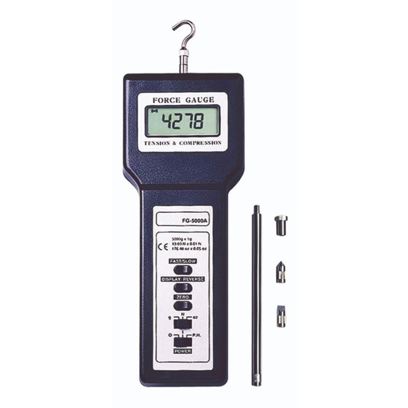 FG-20KG フォースゲージ 1台 A-Gas Japan 【通販モノタロウ】