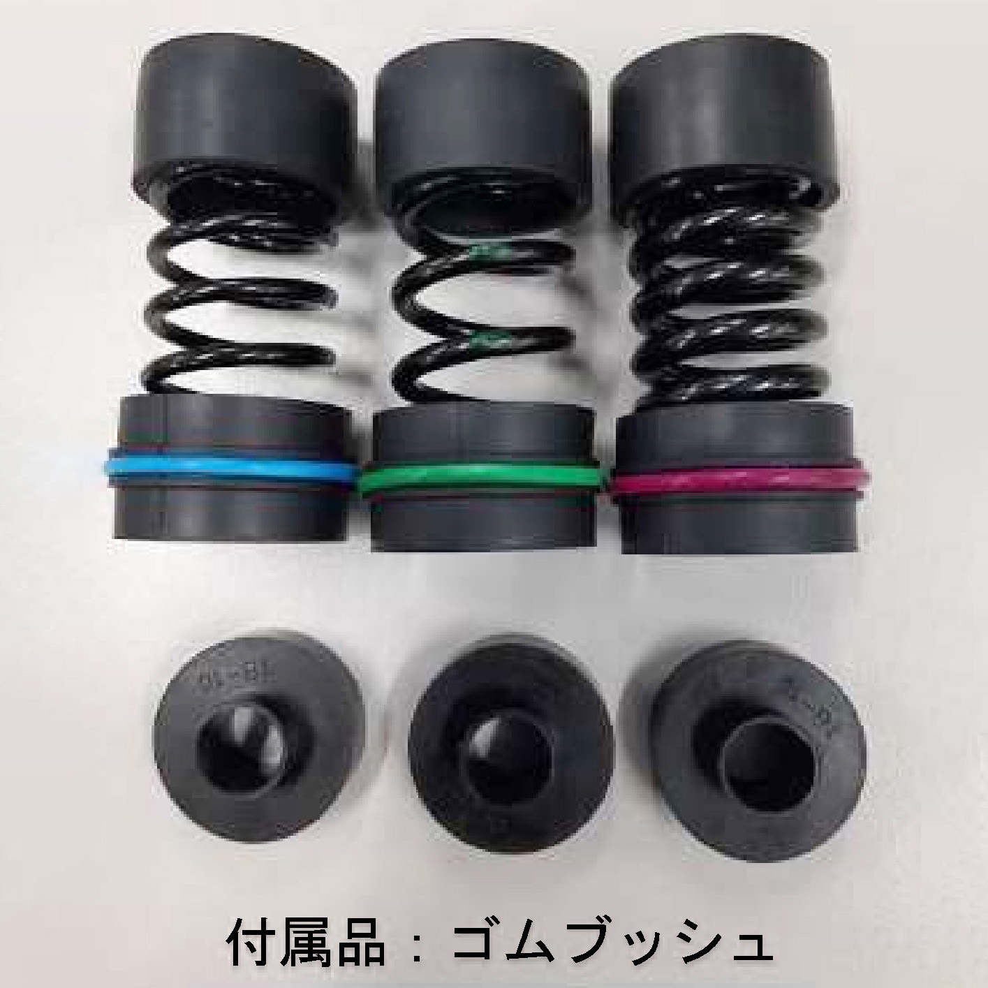 CS-065M12 吊型防振スプリング(小型)CSシリーズ TOZEN(トーゼン