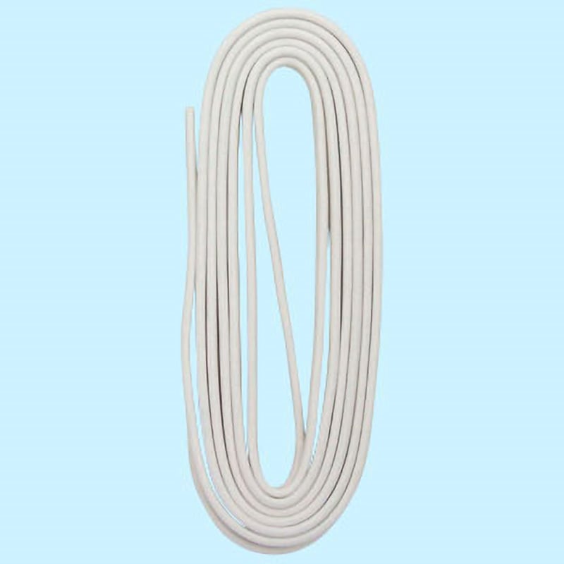 新品未使用!!ビニル平形コード P付-VFF 0.75SQ-2m ビニル平形コード(VFF) 差込プラグ付 KHD 芯