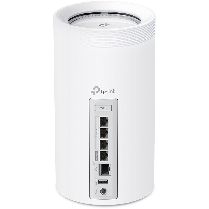 Deco BE75(1-pack) BE17000 トライバンドメッシュWi-Fi 7ルーター 1台 TP-LINK 【通販モノタロウ】