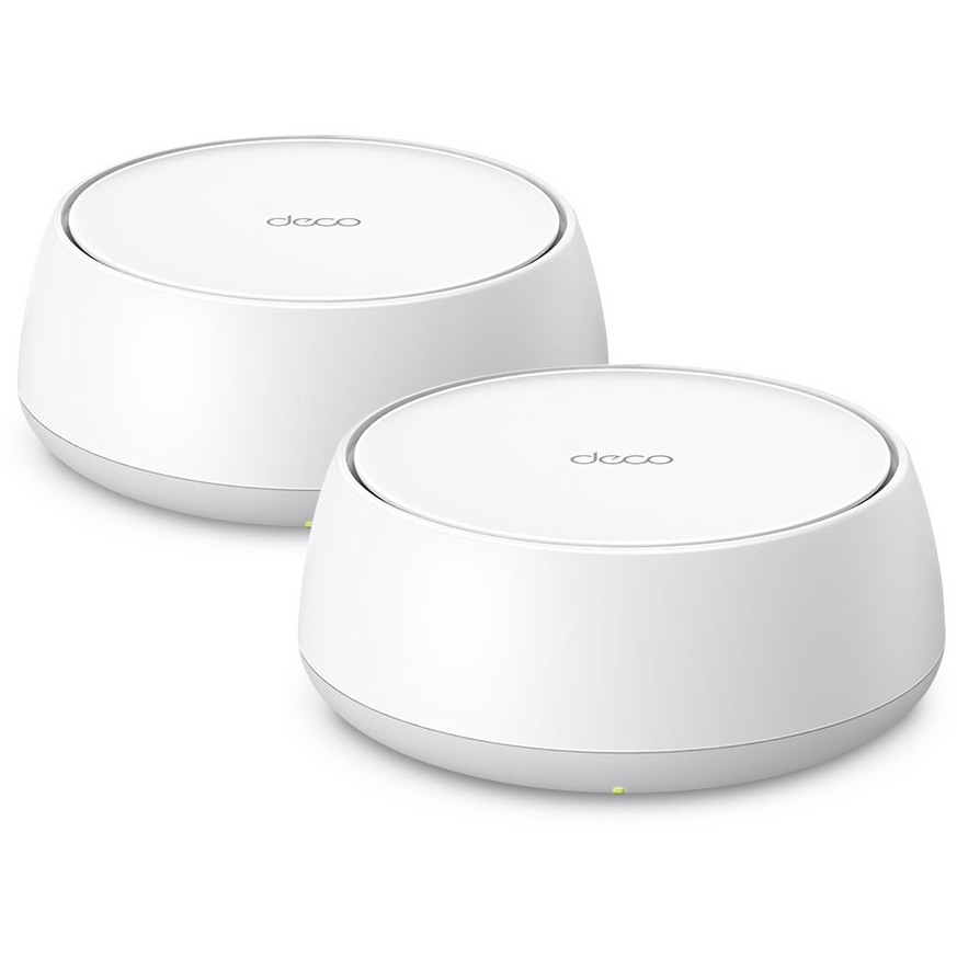 Deco BE25(2-pack) BE3600 デュアルバンドメッシュWi-Fi 7システム(2-pack) 1台 TP-LINK 【通販モノタロウ】