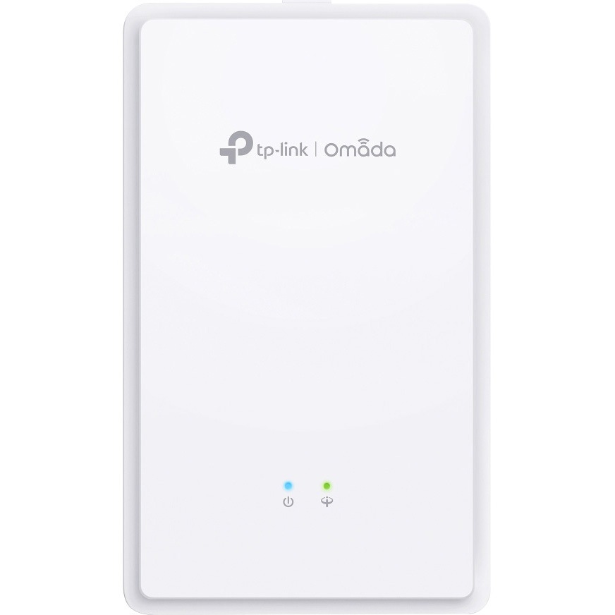 EAP615GP-Wall AX1800 Wi-Fi 6 壁面取り付け型 GPONアクセスポイント 1台 TP-LINK 【通販モノタロウ】