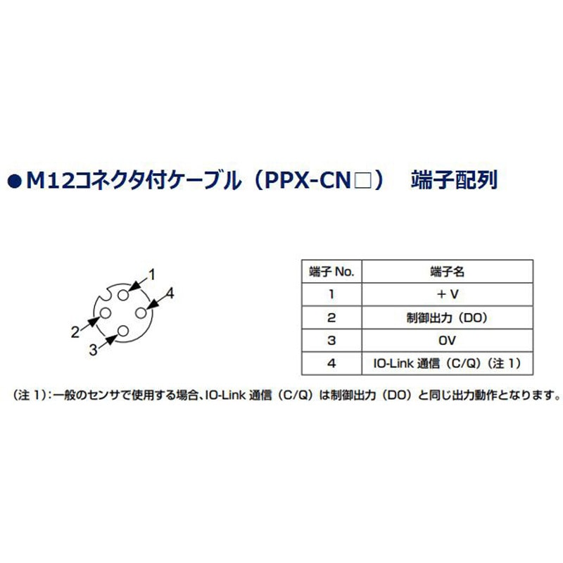 PPX-CN3 PPXシリーズ デジタル圧力センサ 1台 CKD 【通販