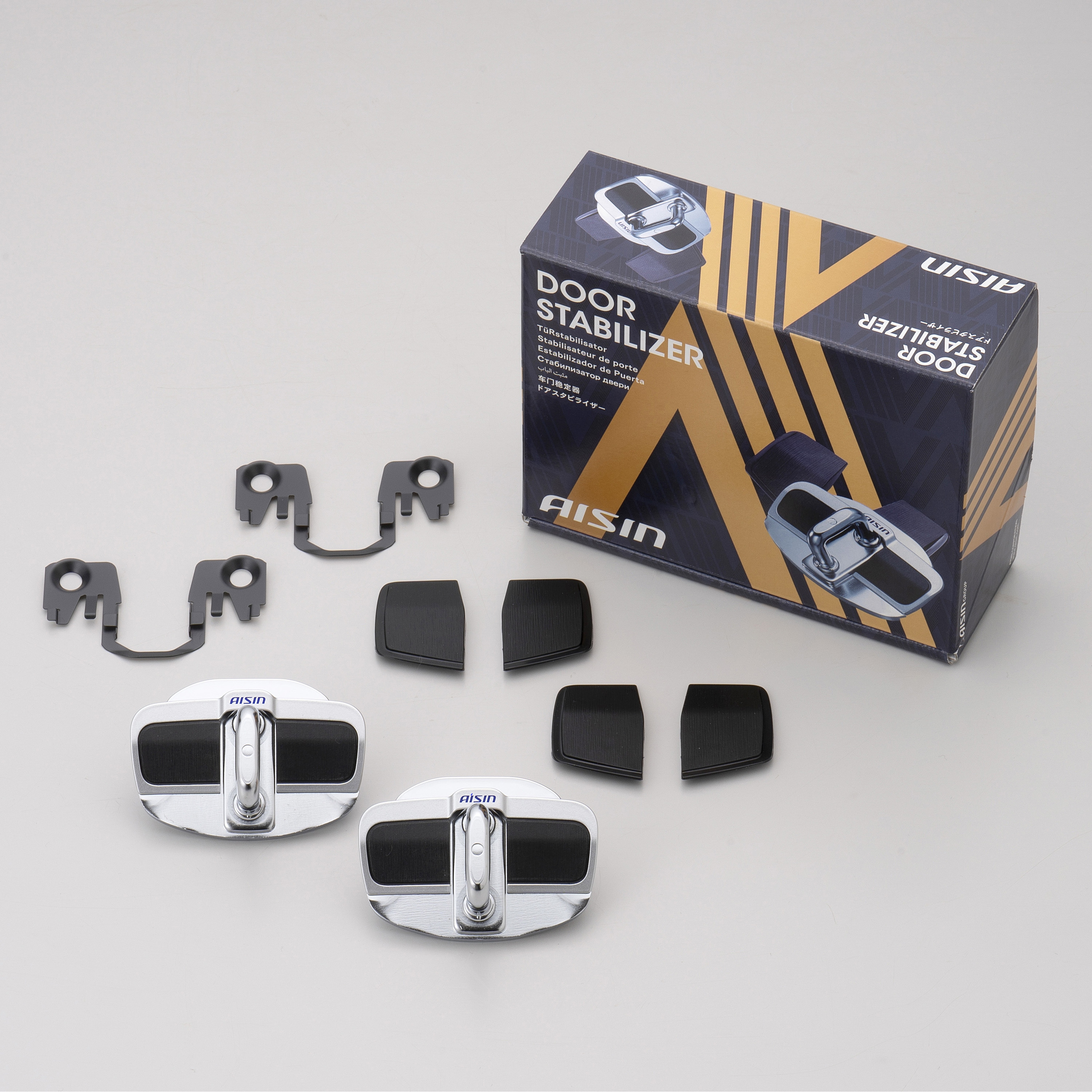 DSL002 ドアスタビライザー アイシン精機 1箱(2組) DSL002 - 【通販