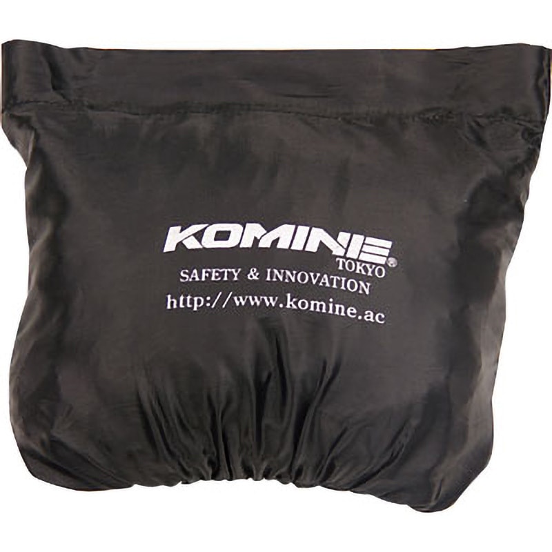 09-106 AK-106 モーターサイクル シートカバー コミネ サイズM  