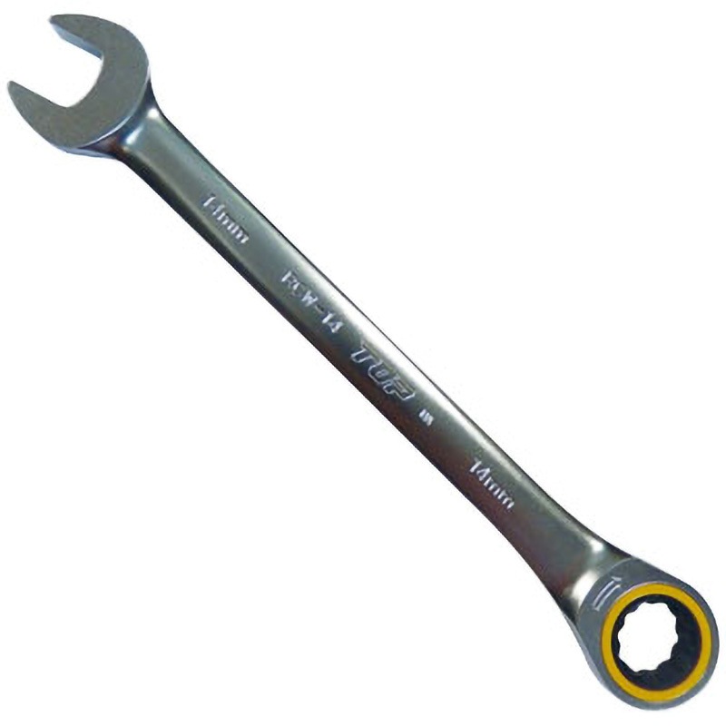 RCW-14 ラチェットコンビ トップ工業 歯数72 呼び寸法14mm 【通販