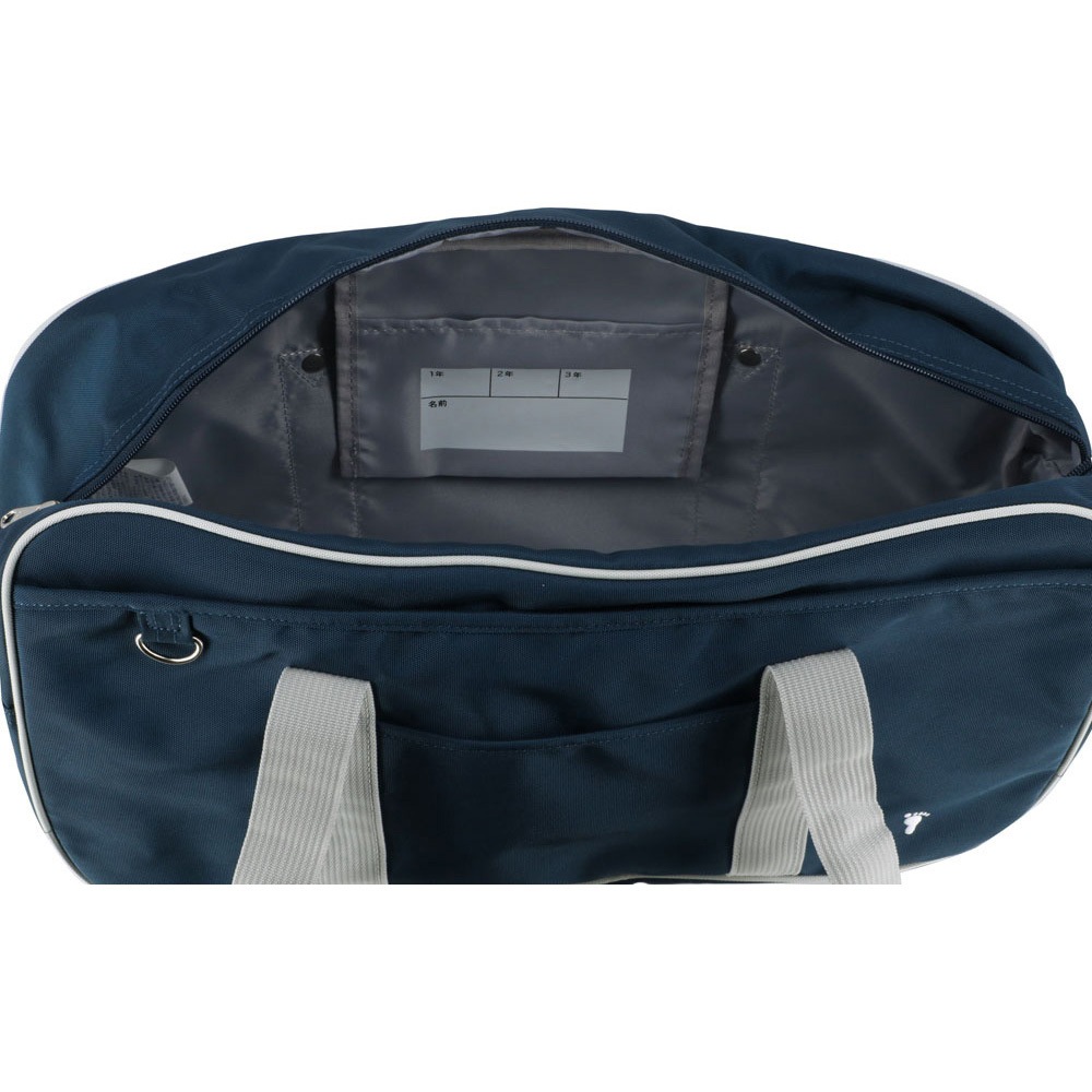 ✴︎blue green様です専用✴︎ 101373 フットマーク 通学バッグ スポーツバッグ型 中学 高校 通学