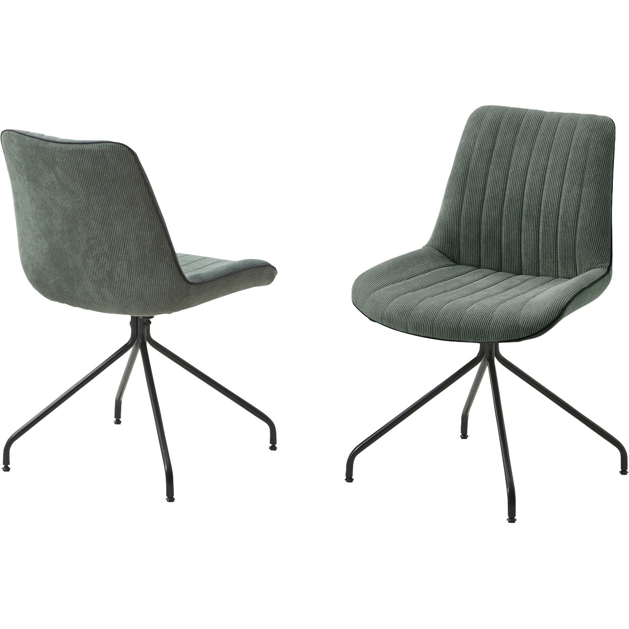 SH-24-0083-GE コロネ ダイニングチェア 2脚セット FAB 1セット サンコウ 【通販モノタロウ】