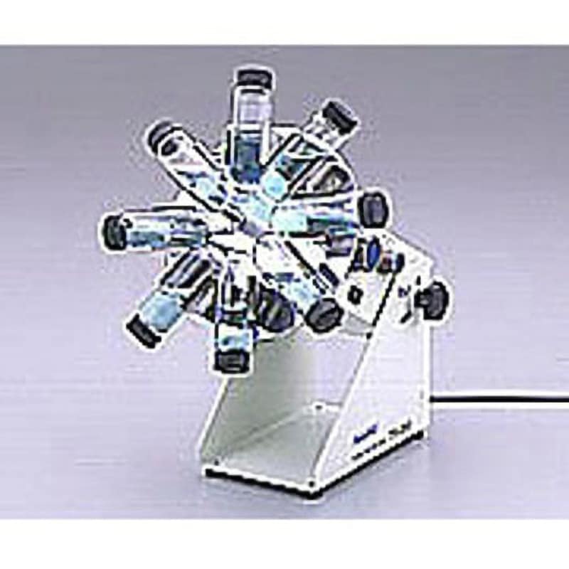 チューブホルダー ローテータ用オプションホルダー 1個 アズワン 【通販モノタロウ】