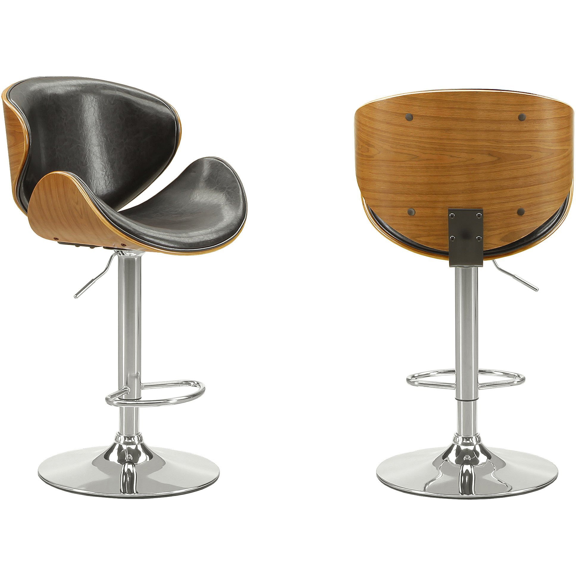 SH-24-0119-BK バーチェアー GT623 単品 1脚 サンコウ 【通販モノタロウ】