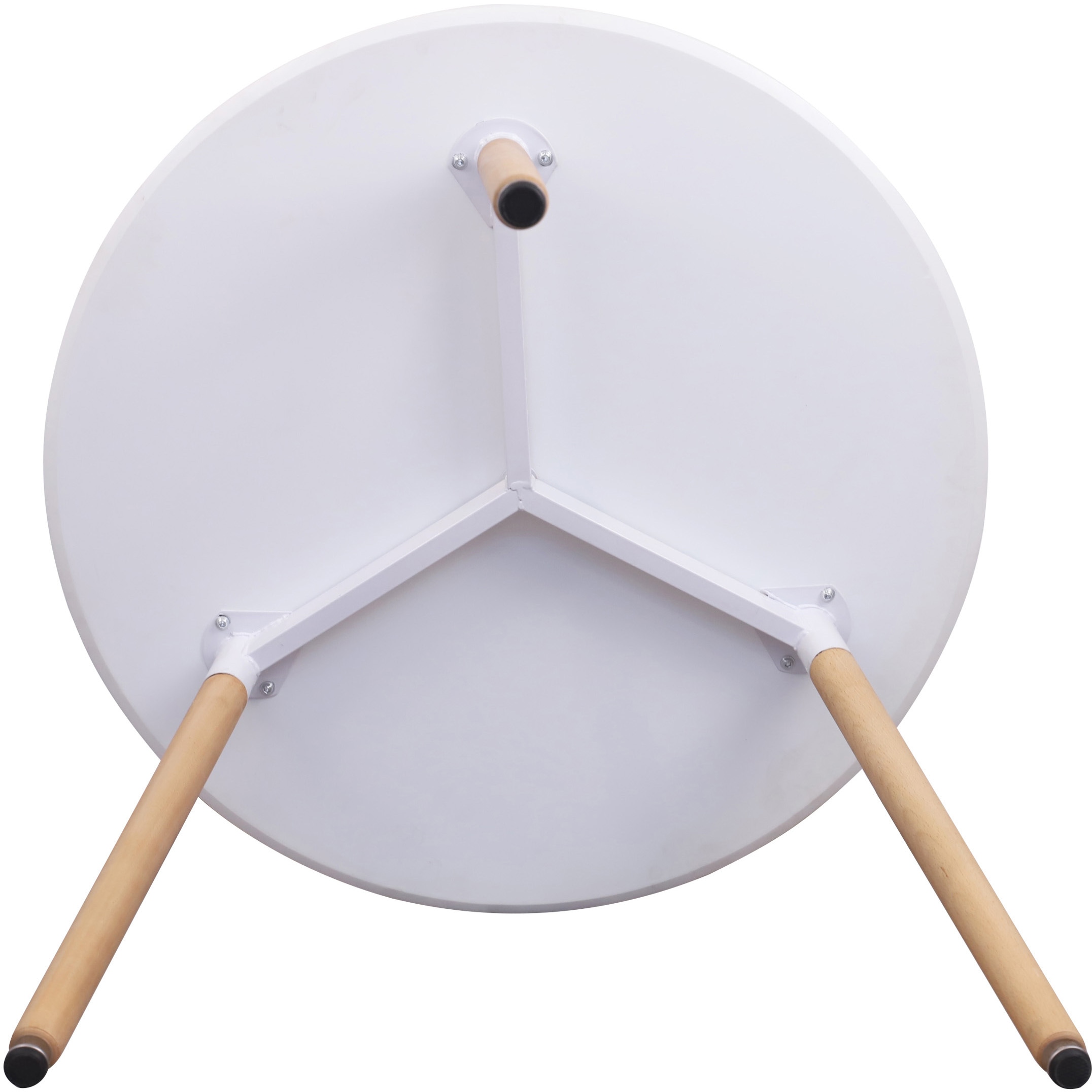 新品 円形ホワイトダイニングテーブル 直径80cm 楽天市場】丸 ダイニングテーブル ホワイト 白 円形 丸テーブル