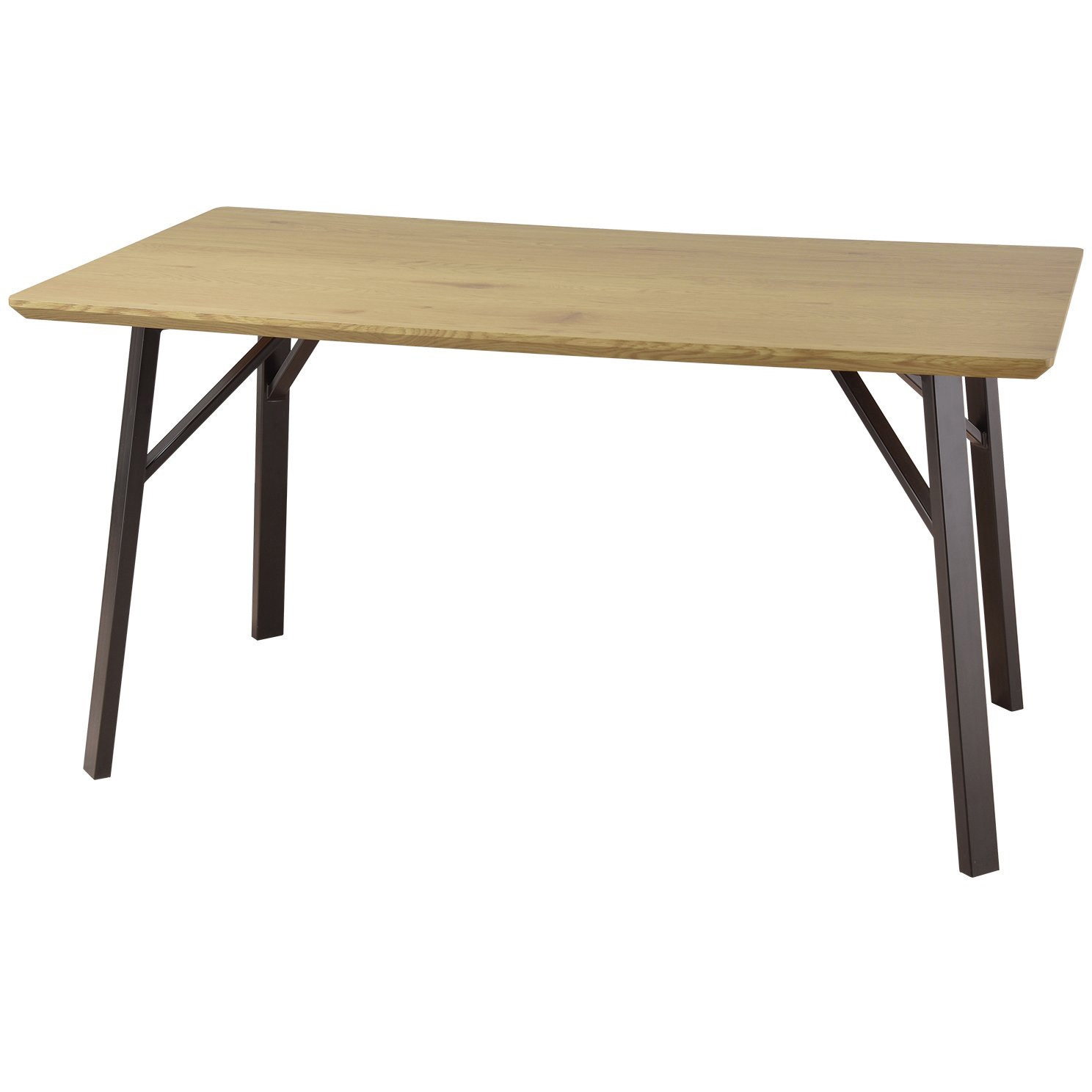 オルド 140cm ダイニングテーブル 単品 サンコウ 食堂用テーブル