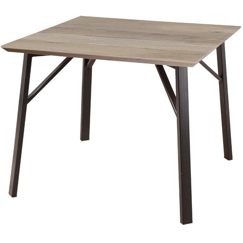 オルド 90cm ダイニングテーブル 単品 サンコウ 食堂用テーブル 【通販