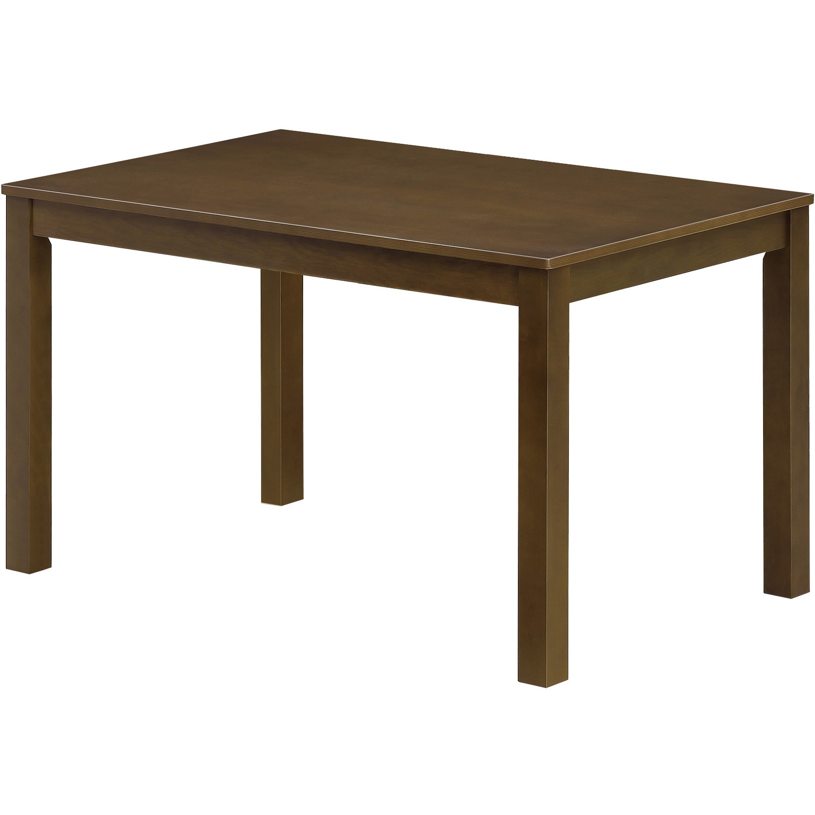 SH-24-0086-BR ジェンガM 120cm ダイニングテーブル 単品 サンコウ ブラウン色 高さ700mm奥行750mm  SH-24-0086-BR