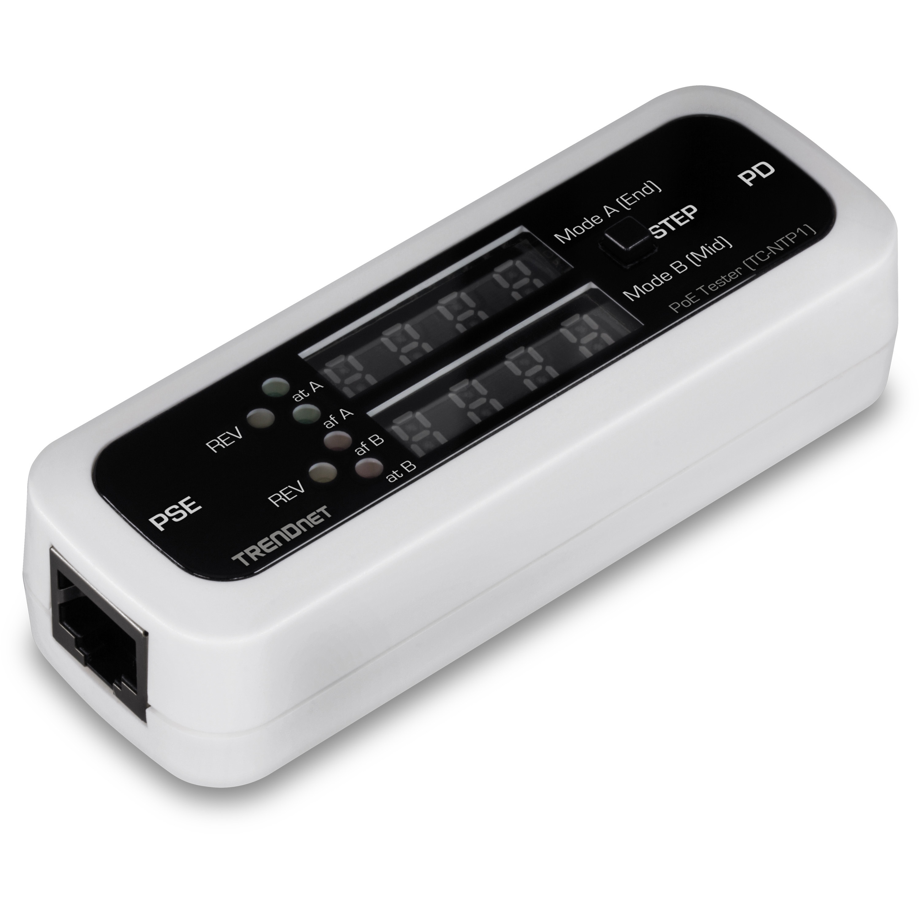 TC-NTP1 インラインPoEテスター 1台 TRENDnet 【通販モノタロウ】