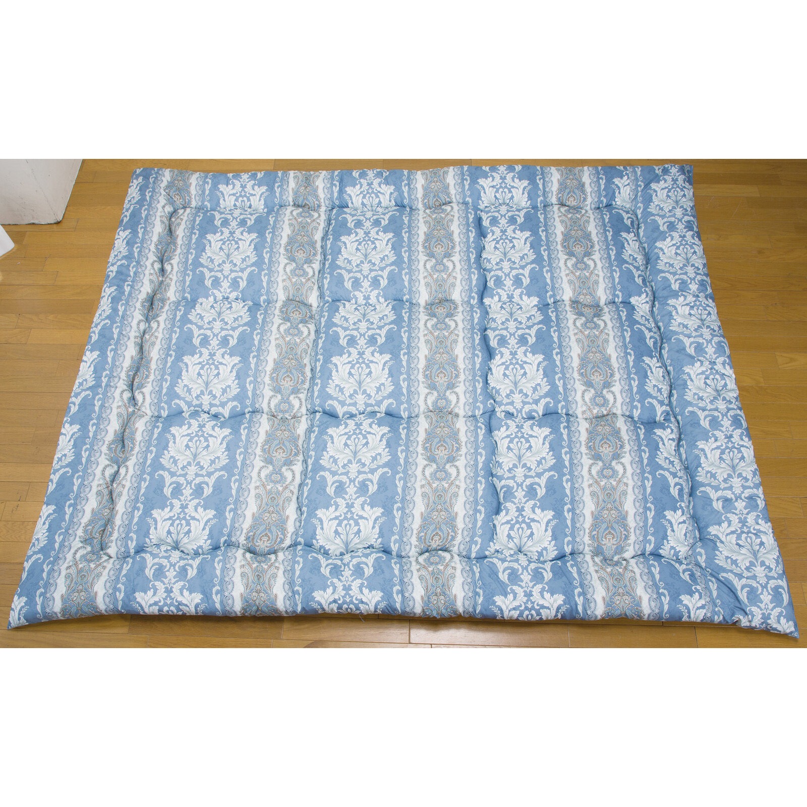 a3381230 防ダニ・抗菌防臭加工 ファミリー敷布団(カバー付き) 1枚 ファミリー・ライフ 【通販モノタロウ】