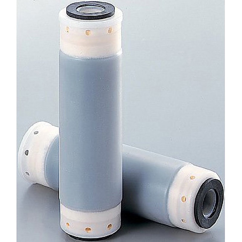 活性炭カートリッジフィルター アズワン 全長248mm適合ハウジングサイズ10インチ 1個