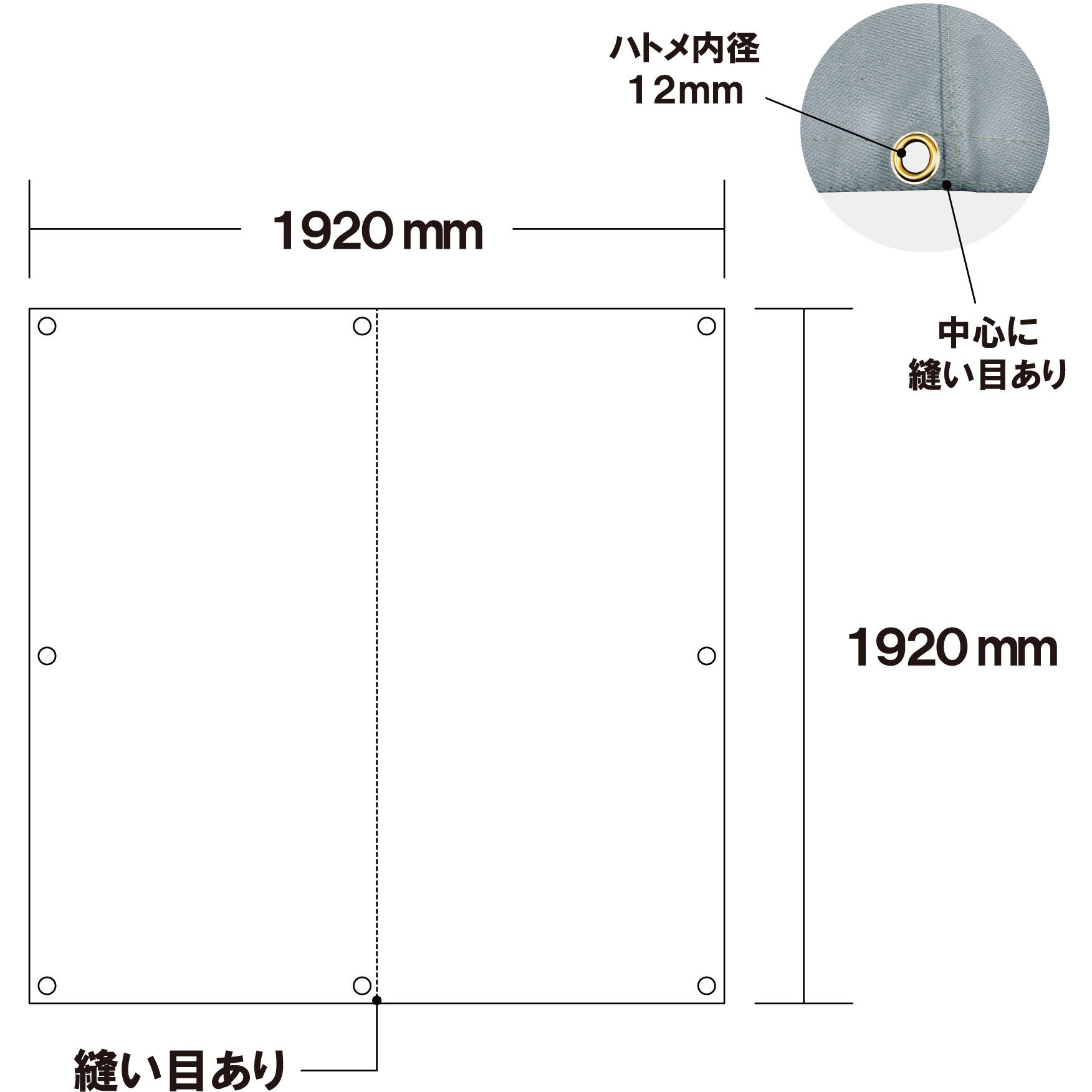 スパッタシート 東安 カット 幅1920mm長さ1920mm 【通販モノタロウ】
