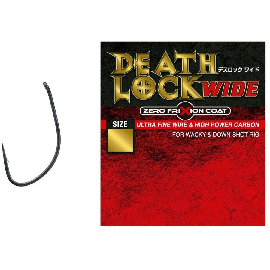 デスロック10キログラム 2 デスロックワイド VARIVAS NSブラック色 入数10 【通販モノタロウ】