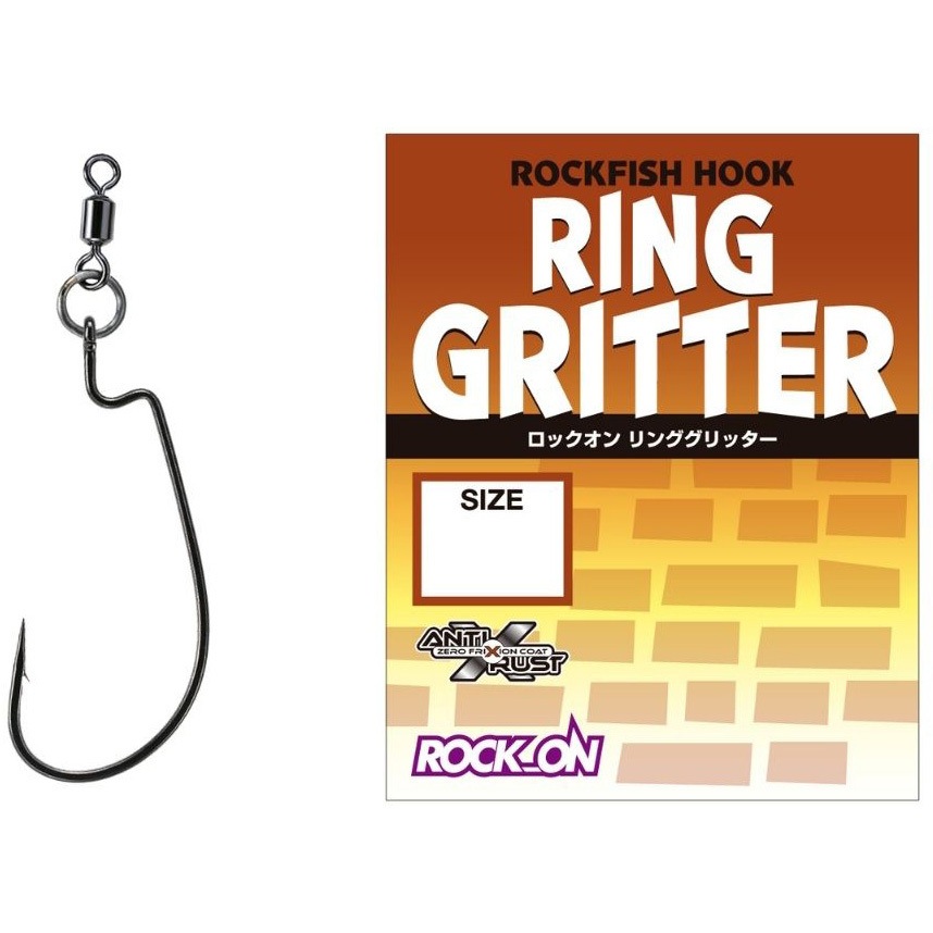 3 ロックオンリンググリッター VARIVAS 入数4 【通販モノタロウ】