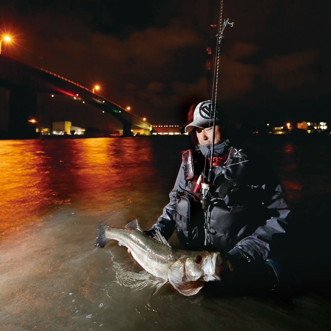 1号 アバニ シーバス Si-X 150m VARIVAS プレミアムホワイト色