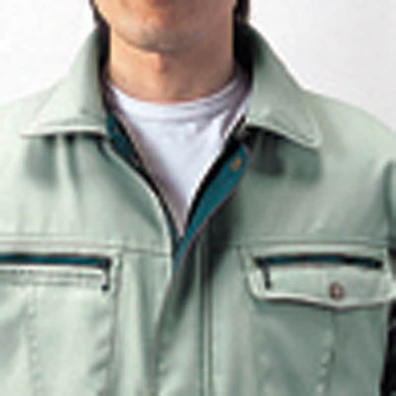 48070 48070 防寒ブルゾン 自重堂 ダークブルー色 LL - 【通販モノタロウ】