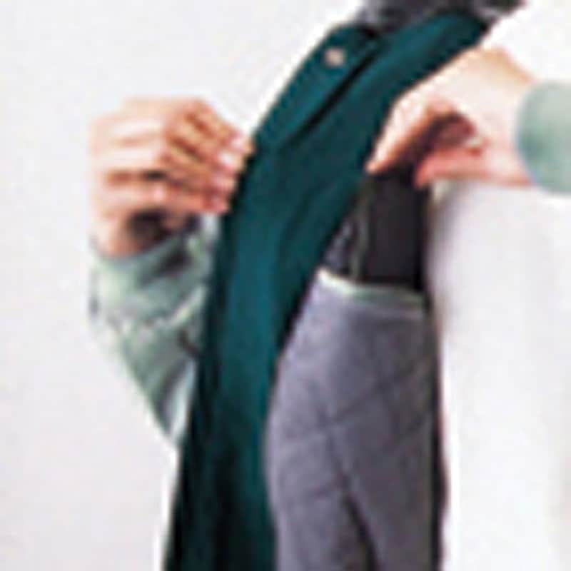 48070 48070 防寒ブルゾン 自重堂 ネイビー色 L - 【通販モノタロウ】