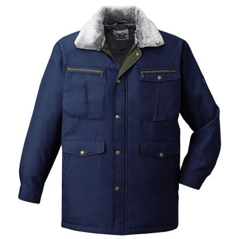 48073 48073 防寒コート 自重堂 EL - 【通販モノタロウ】