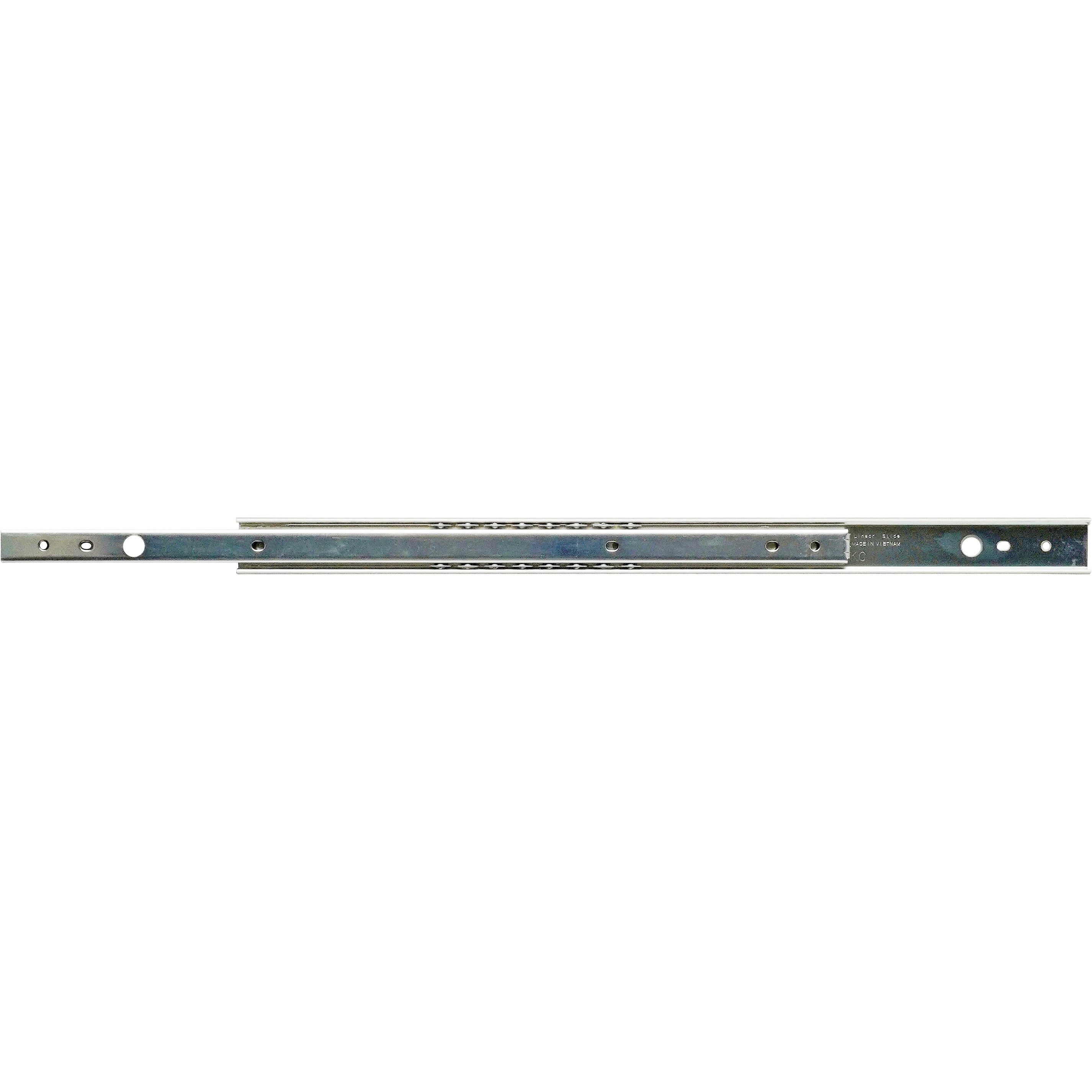 S270-400 スライドレール S270 日本スライド工業 電気亜鉛メッキ