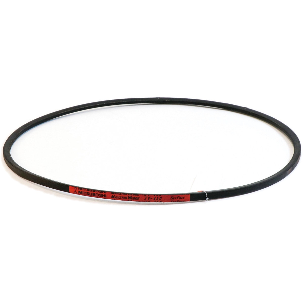 3V450 マックスターウェッジベルト 三ツ星ベルト ベルト上幅9.5mm