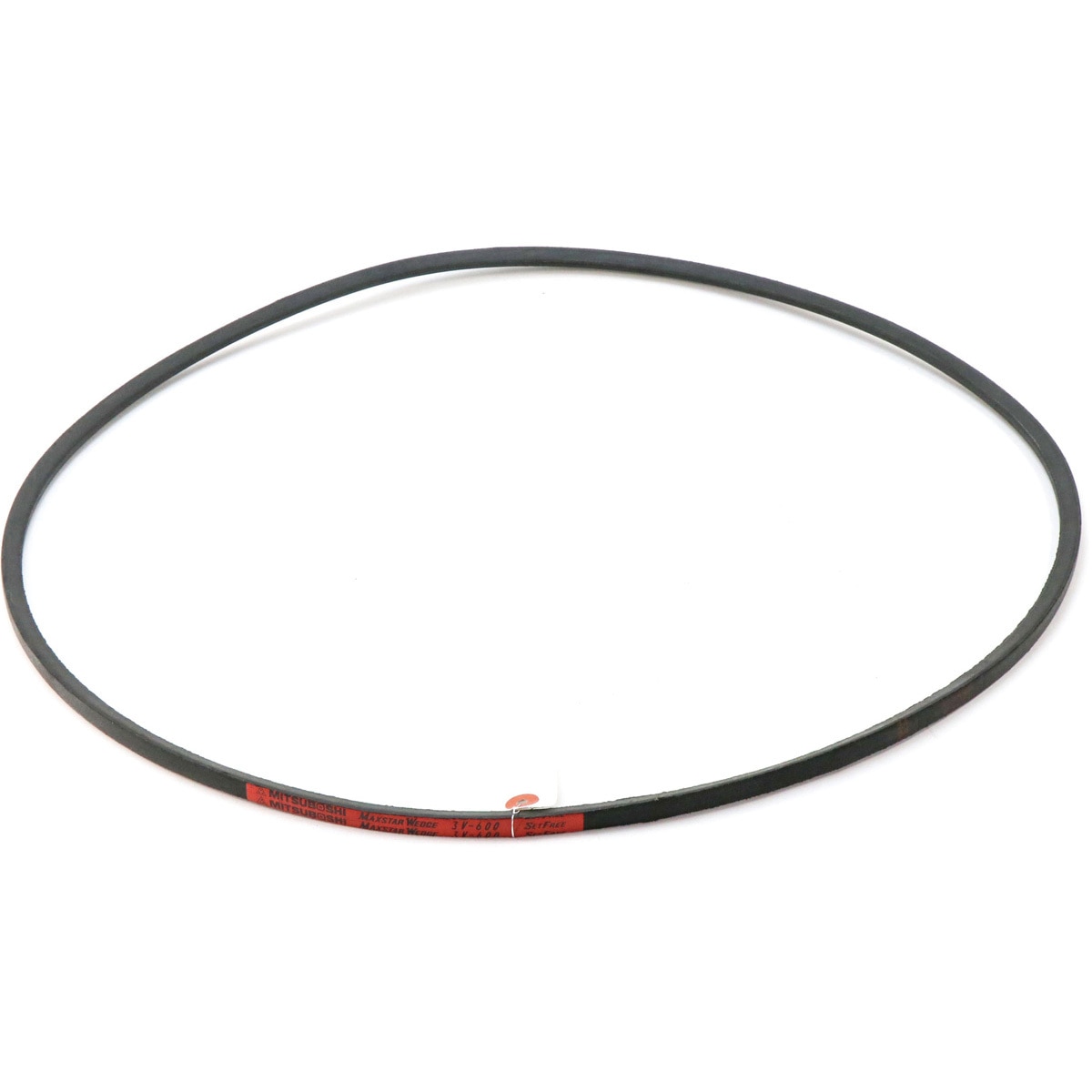 3V600 マックスターウェッジベルト 三ツ星ベルト ベルト上幅9.5mm