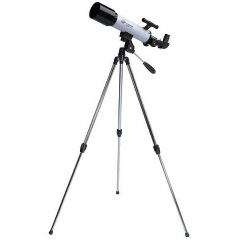 SO90354 天体望遠鏡(屈折式60mm 104倍) 1個 創アンド遊 【通販モノタロウ】