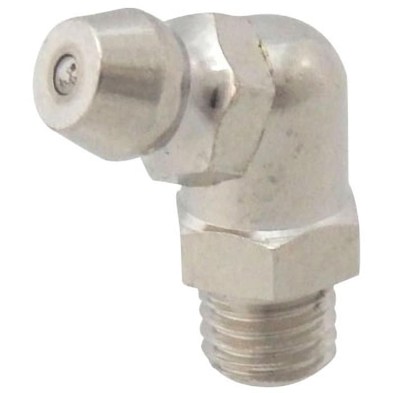 B-UNF-1/4-M グリースニップル B型 (黄銅メッキ付) ノーブランド B-UNF-1/4-M グリースニップル B型 (黄銅メッキ付) ノーブランド