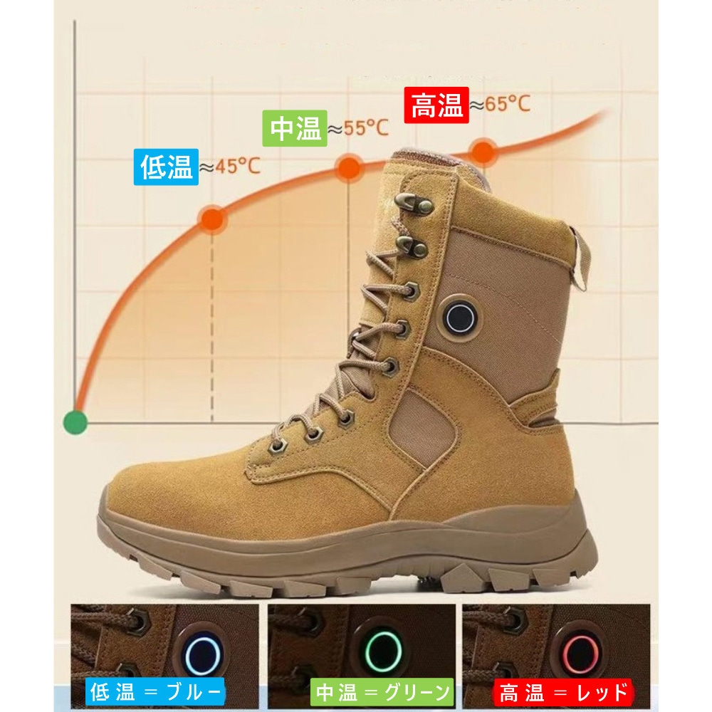 SARA様　HEAT MasterType-1 Sサイズ 12V Sサイズ heat-s1 電熱靴 電熱スニーカー 1足 さくら電子 【通販モノタロウ】