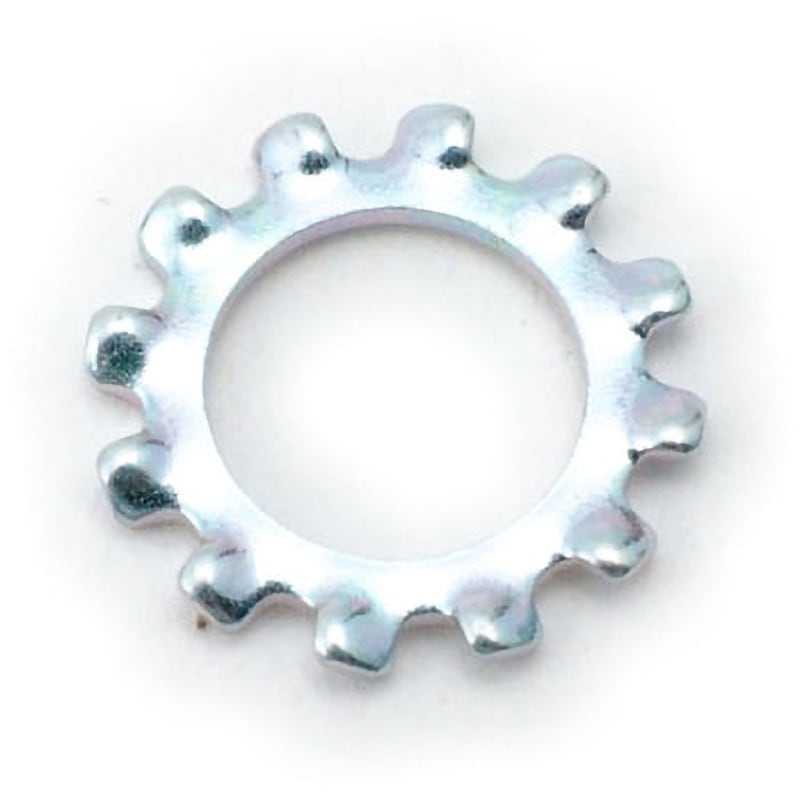 両舌付ワッシャーSUS316LリョウシタツキW M16 ＳＵＳ３１６Ｌ/生地(または標準) 両舌付ワッシャー300個ﾘｮｳｼﾀﾂｷW M16 標準(または鉄