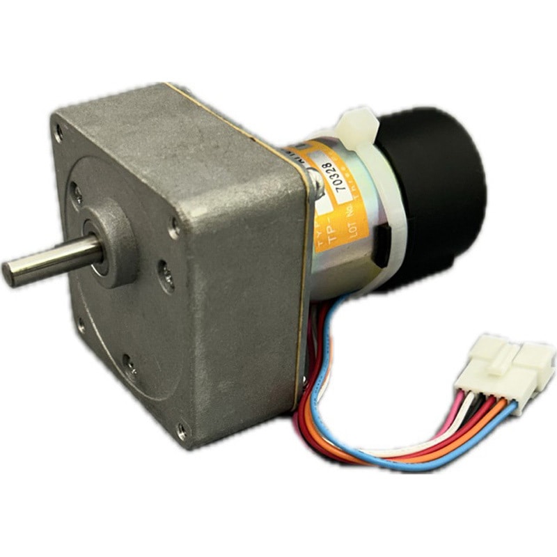 TP-3640I-CE-5-ENAB01-27 DCギアドモータ TP-3640I-CE(エンコーダ付) 1個 スリーピース 【通販モノタロウ】