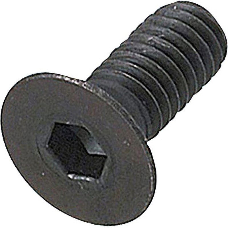 M12×35 六角穴付皿ボルト(SCM435/黒色酸化皮膜) 大阪魂 特殊防錆被膜 全ねじ 呼びM12長さ35mm 1箱(100本)