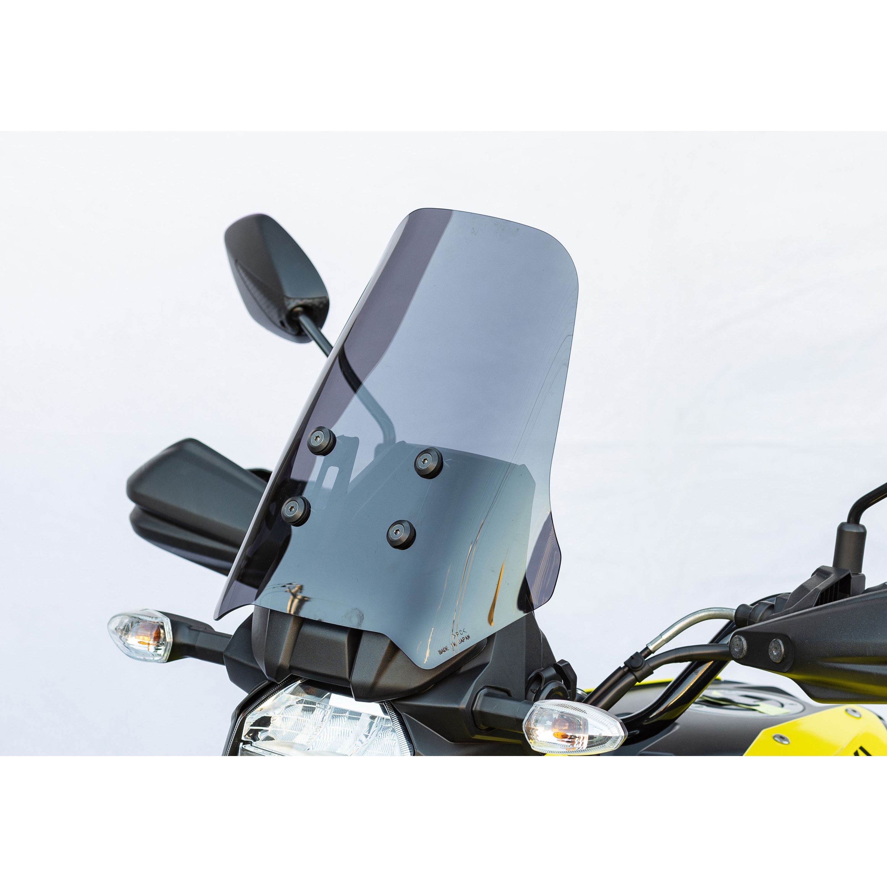 305-483 スクリーンKIT2 KIJIMA(キジマ) ポリカーボネイト/スモーク