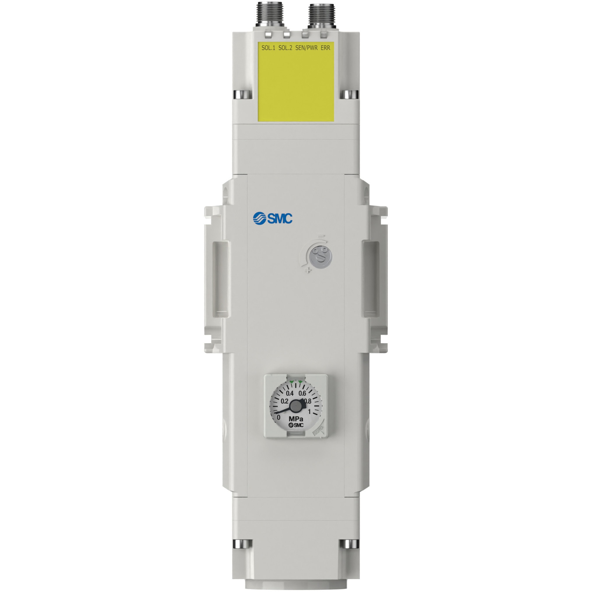 VPX406KT-5KONZ-N1E-A3 安全排気バルブ モジュラ接続形 VPX400 Series 1個 SMC 【通販モノタロウ】