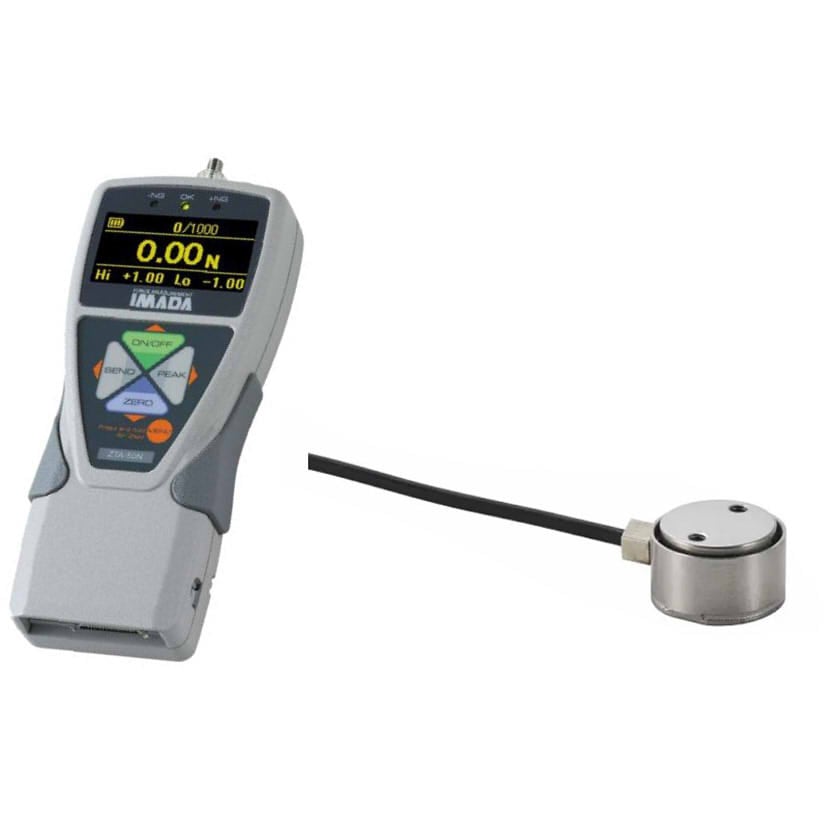 ZTA-CFX-20N 平面圧縮ロードセル  CFX シリーズ 1台 イマダ 【通販モノタロウ】