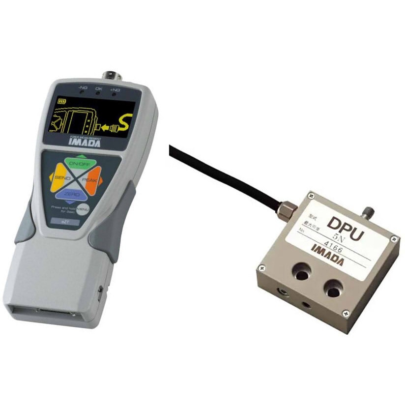 eDPU-20N 圧縮・引張両用ロードセル DPU シリーズ 標準 1台 イマダ 【通販モノタロウ】 28,587円