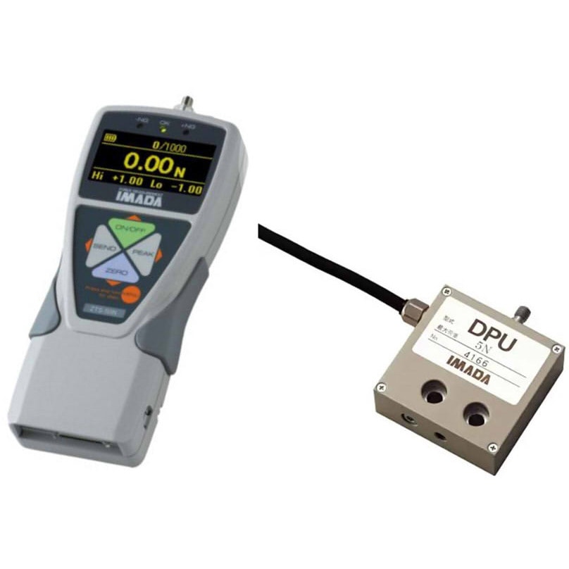 ZTS-DPU-2N 圧縮・引張両用ロードセル DPU シリーズ 標準 1台
