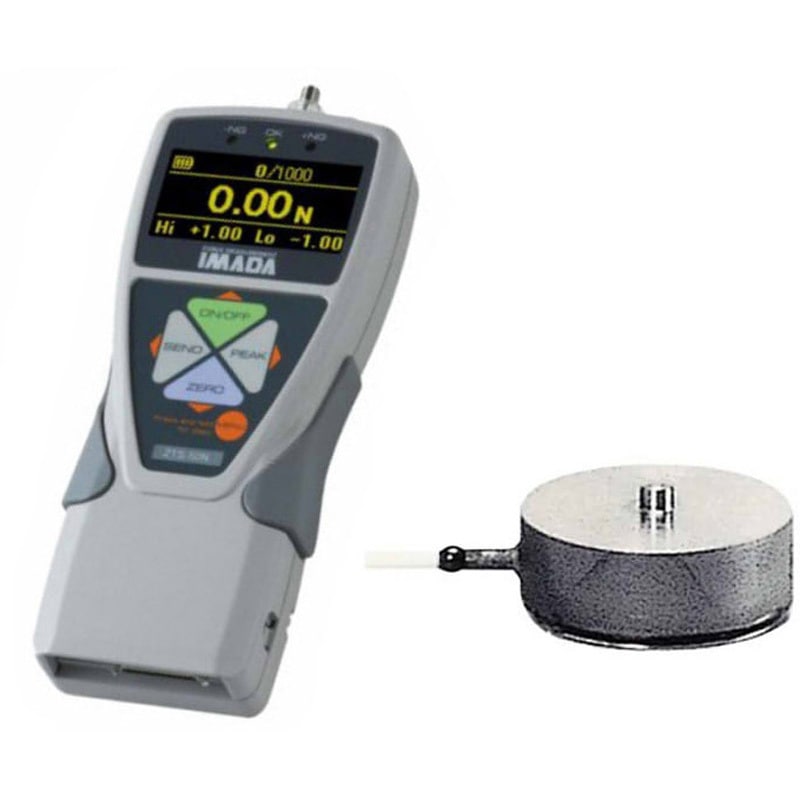 ZTS-LM-200N 圧縮用ロードセル LM シリーズ 1台 イマダ 【通販モノタロウ】