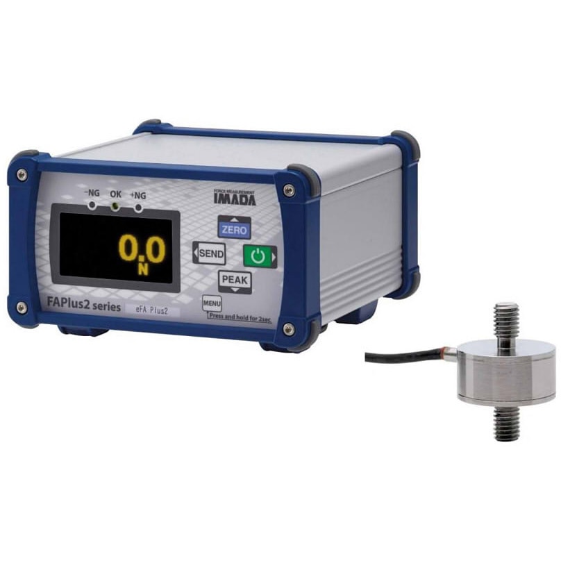 FAP2-LMU-50N ロードセル 超小型 LMU シリーズ 1台 イマダ 【通販モノタロウ】